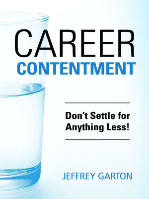 cover image of Career Contentment